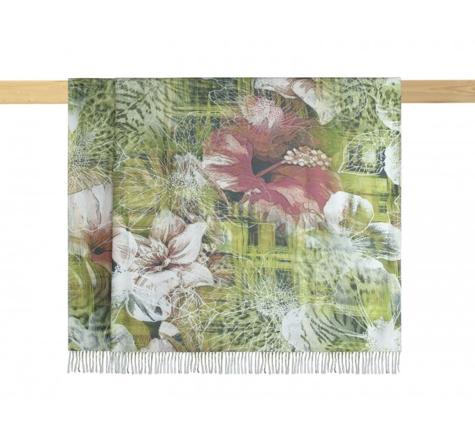 Плед Arya Печатное 150x200 Tropic
