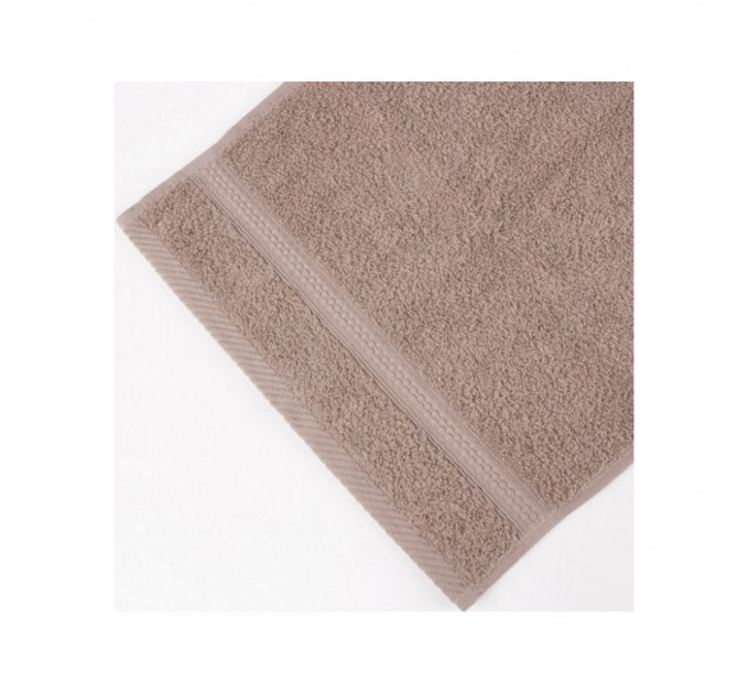 Полотенце Arya Однотонное 100x150 Miranda Soft