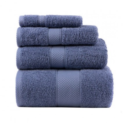 Полотенце Arya Однотонний 100x150 Miranda Soft