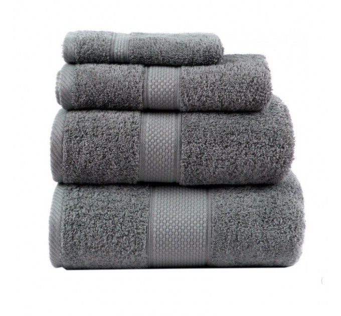 Полотенце Arya Однотонний 100x150 Miranda Soft