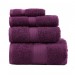 Рушник Arya однотонний 100x150 Miranda Soft