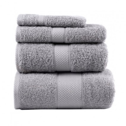 Полотенце Arya Однотонний 100x150 Miranda Soft
