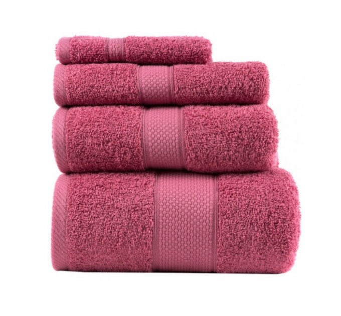 Полотенце Arya Однотонний 100x150 Miranda Soft