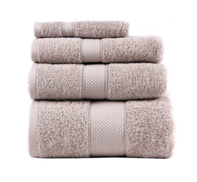Полотенце Arya Однотонний 100x150 Miranda Soft