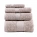 Полотенце Arya Однотонний 100x150 Miranda Soft