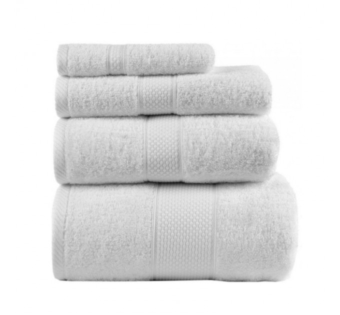 Рушник Arya однотонний 30x50 Miranda Soft