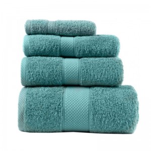 Полотенце Arya Однотонний 50x90 Miranda Soft