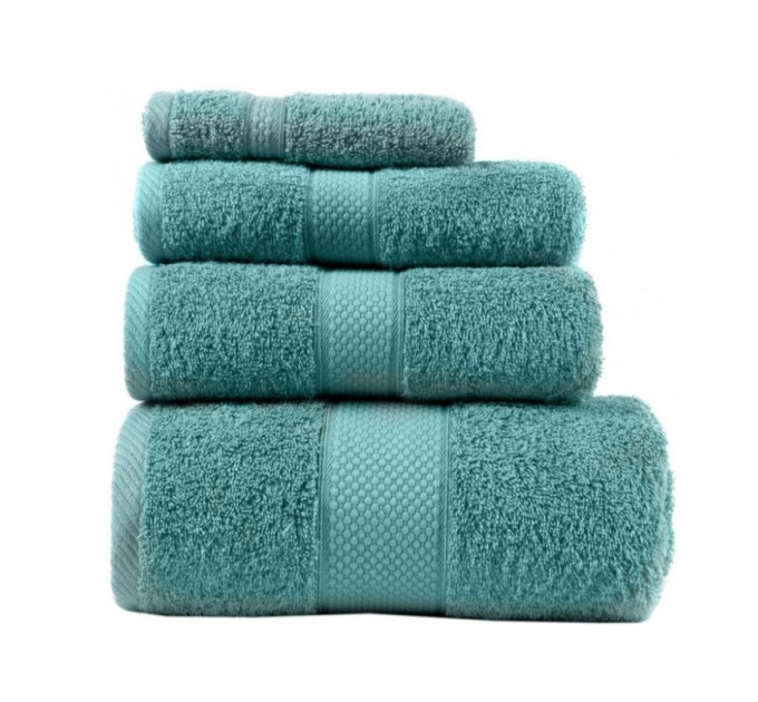 Полотенце Arya Однотонний 50x90 Miranda Soft
