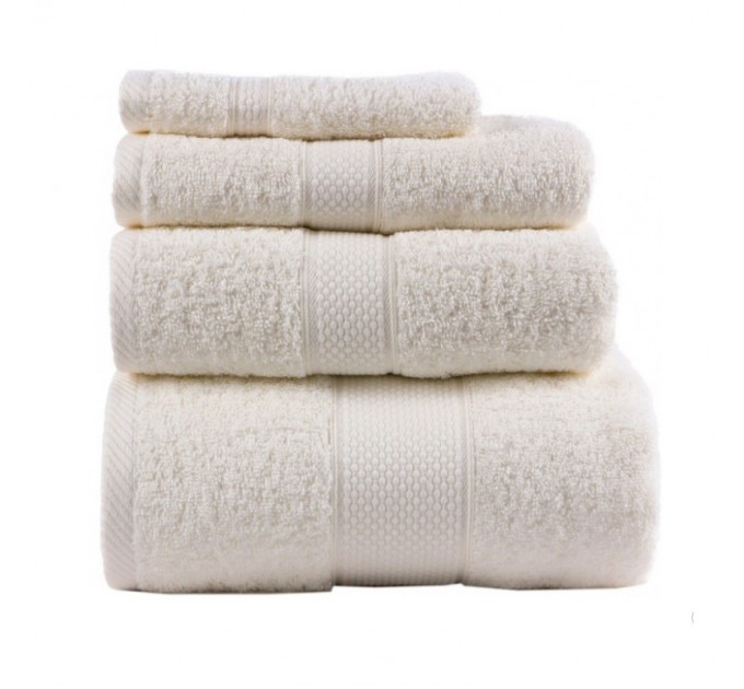 Полотенце Arya Однотонний 50x90 Miranda Soft
