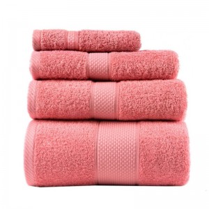 Полотенце Arya Однотонний 50x90 Miranda Soft