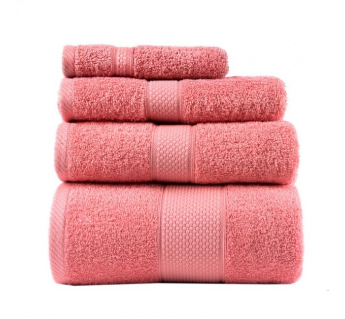 Полотенце Arya Однотонний 50x90 Miranda Soft