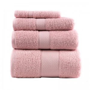 Полотенце Arya Однотонний 50x90 Miranda Soft
