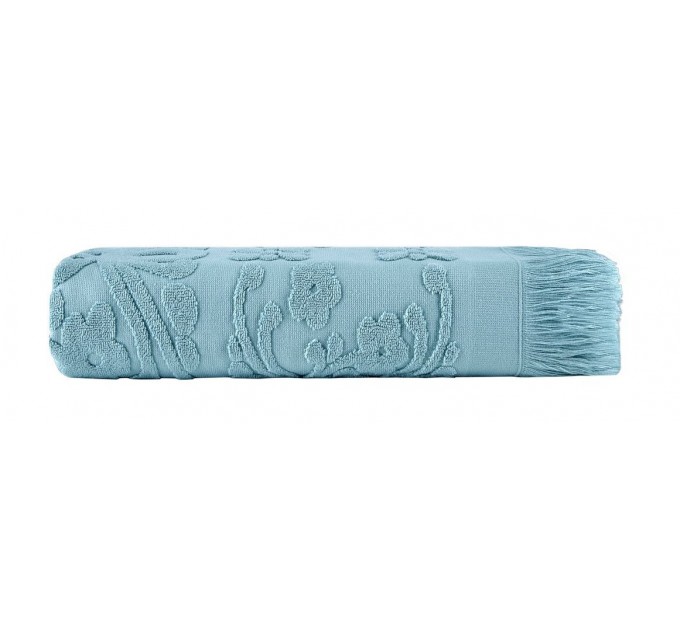 Рушник Arya З Бахромою 100x150 Isabel Soft