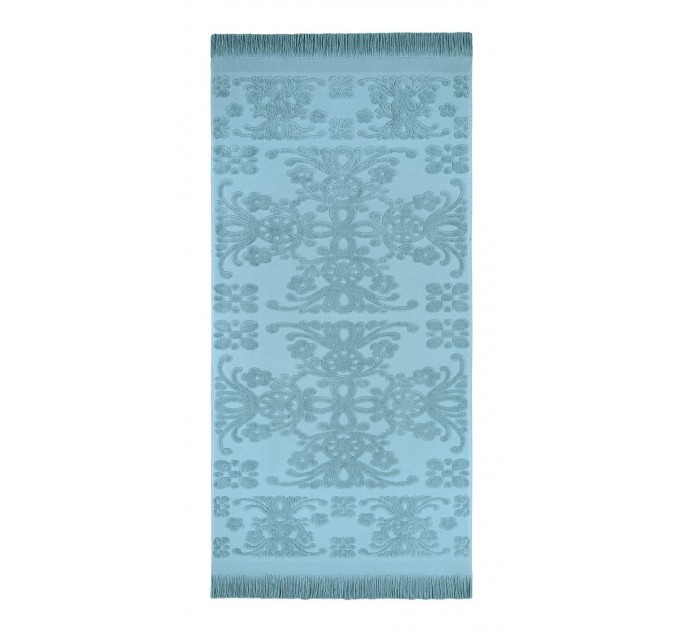 Рушник Arya З Бахромою 100x150 Isabel Soft