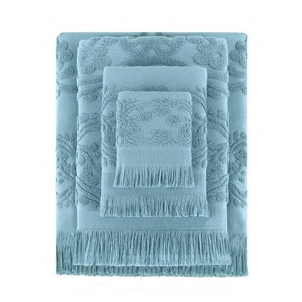 Полотенце Arya С Бахромой 100x150 Isabel Soft