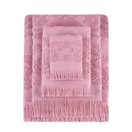 Полотенце Arya С Бахромой 50x90 Isabel Soft