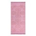 Рушник Arya З Бахромою 50x90 Isabel Soft