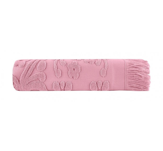 Рушник Arya З Бахромою 50x90 Isabel Soft