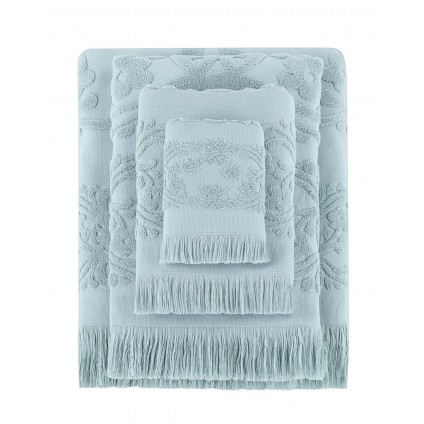 Полотенце Arya С Бахромой 100x150 Isabel Soft