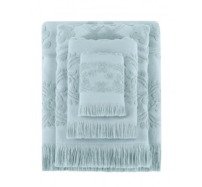 Полотенце Arya С Бахромой 100x150 Isabel Soft