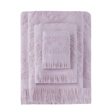 Полотенце Arya С Бахромой 100x150 Isabel Soft