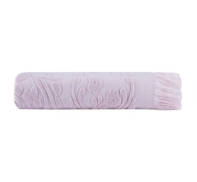 Рушник Arya З Бахромою 100x150 Isabel Soft