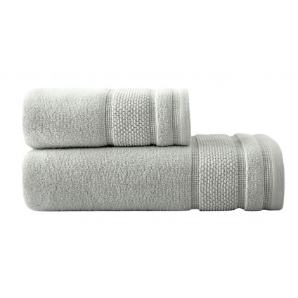 Полотенце Arya Жаккард С Окантовкой 50x90 Poise