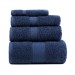 Рушник Arya однотонний 30x50 Miranda Soft