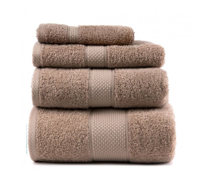 Рушник Arya однотонний 30x50 Miranda Soft