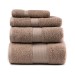 Рушник Arya однотонний 30x50 Miranda Soft