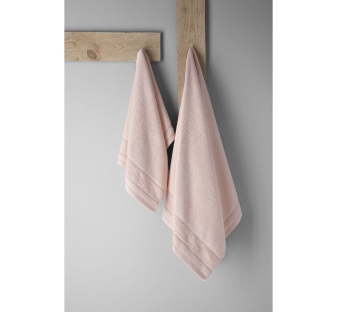 Полотенце Arya Жаккард С Окантовкой 50x90 Poise