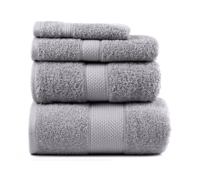 Полотенце Arya Однотонний 30x50 Miranda Soft