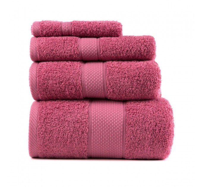 Полотенце Arya Однотонний 30x50 Miranda Soft
