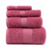 Полотенце Arya Однотонний 30x50 Miranda Soft