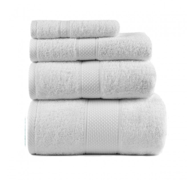 Полотенце Arya Однотонний 50x90 Miranda Soft