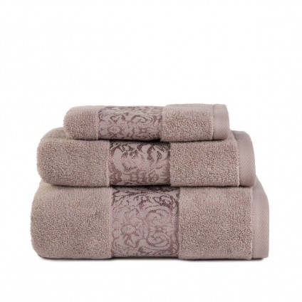 Рушник Arya Micro Cotton 30x50, коштовний