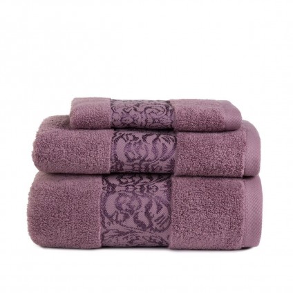 Полотенце Arya Микро Коттон 30x50 Jewel