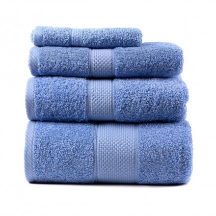 Полотенце Arya Однотонний 100x150 Miranda Soft