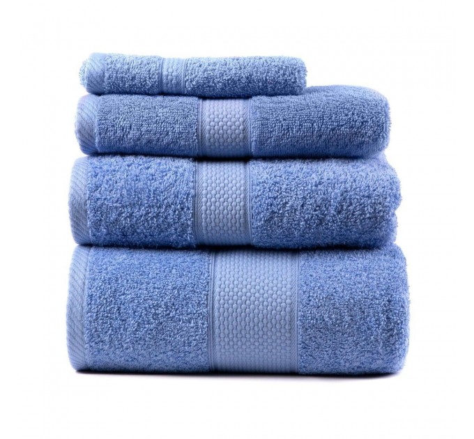 Полотенце Arya Однотонний 100x150 Miranda Soft