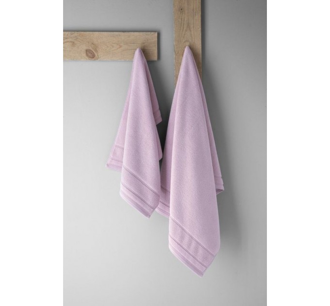 Полотенце Arya Жаккард С Окантовкой 50x90 Poise
