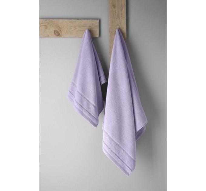 Полотенце Arya Жаккард С Окантовкой 50x90 Poise