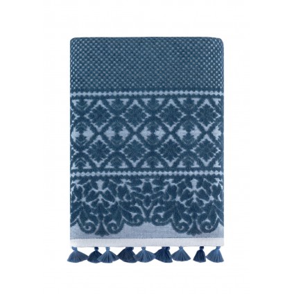 Полотенце Arya Жаккард Бархат 50x90 Noya
