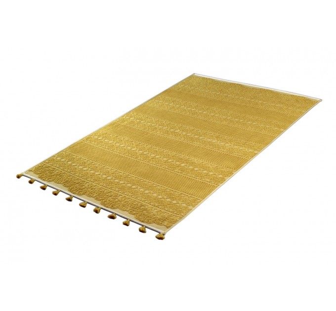 Полотенце Arya Жаккард Бархат 70x140 Noya