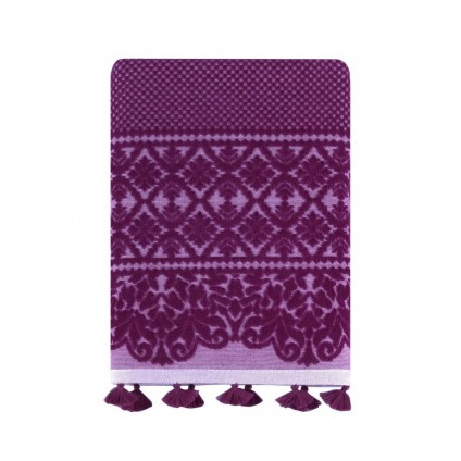 Полотенце Arya Жаккард Бархат 50x90 Noya