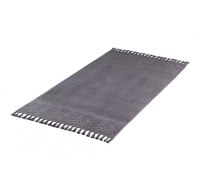 Полотенце Arya Жаккард С Бахромой 50x90 Rita