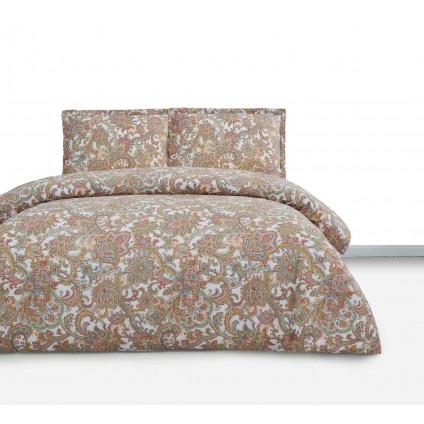 Постельное белье Arya Simple Living 200x220 Denali