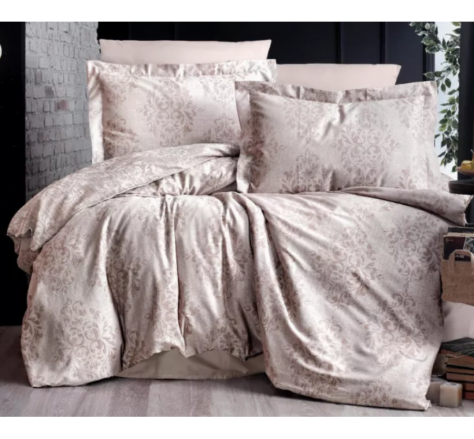Постільна Білизна Arya Vogue Органик Жаккард 200x220 Piaro