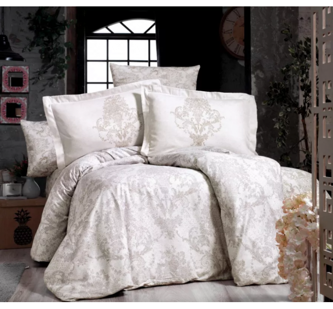 Постільна Білизна Arya Vogue Де Люкс Сатин 200x220 Carven