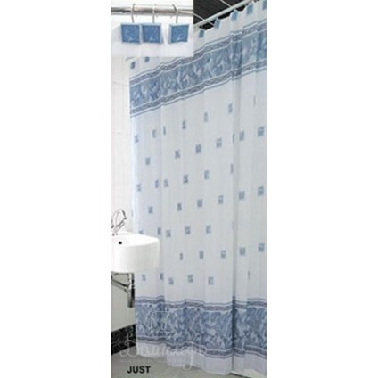 Штор для ванны Arya 180x180 Just