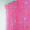 Штор Для Ванны Arya 180x180 Pink Love